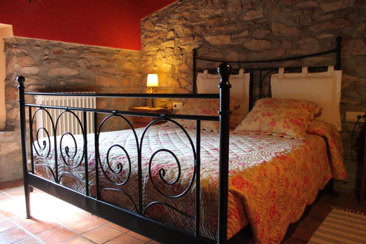 Bed And Breakfast Casanova De Sant Miquel Aiguafreda Номер фото