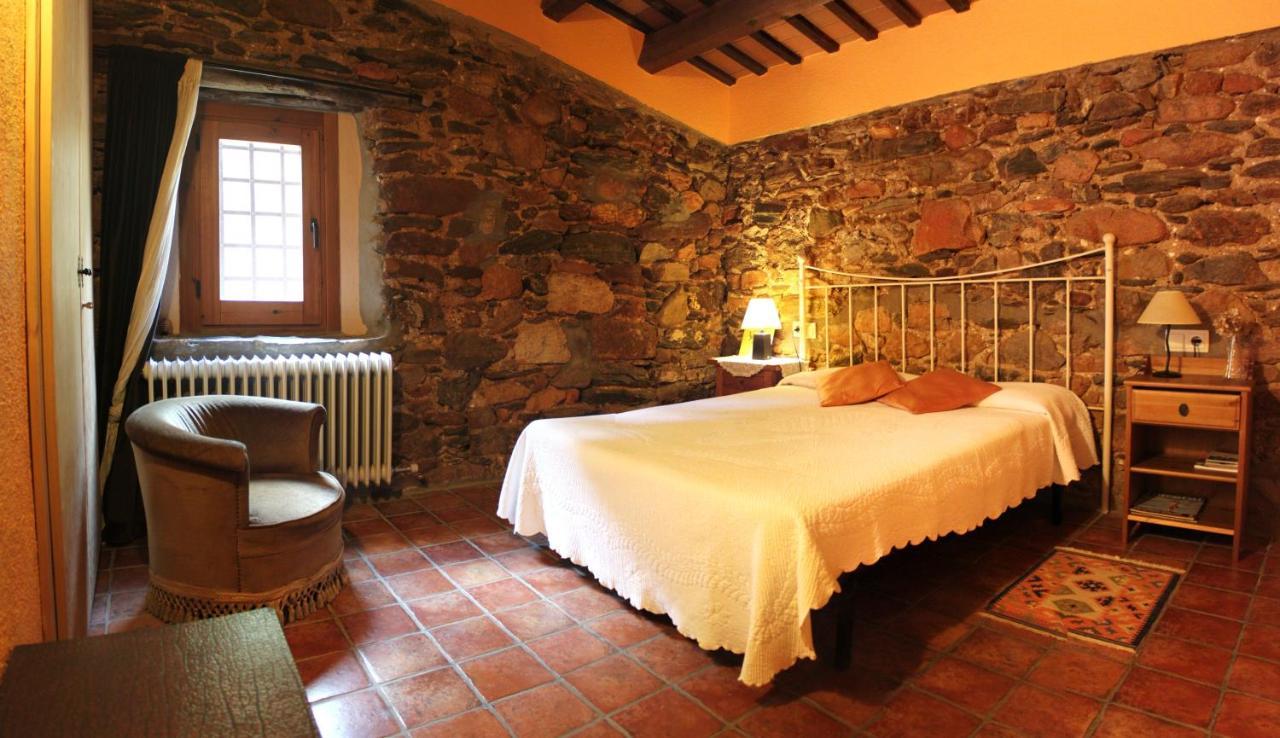 Bed And Breakfast Casanova De Sant Miquel Aiguafreda Номер фото